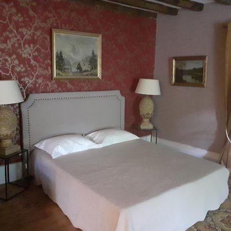 Ferrières-sur-Sichon Le Clos Bourbon מראה חיצוני תמונה