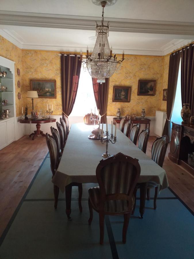 Ferrières-sur-Sichon Le Clos Bourbon מראה חיצוני תמונה