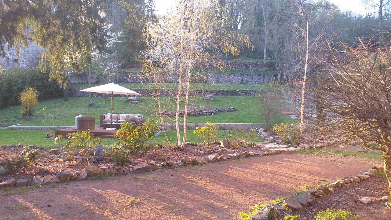 Ferrières-sur-Sichon Le Clos Bourbon מראה חיצוני תמונה