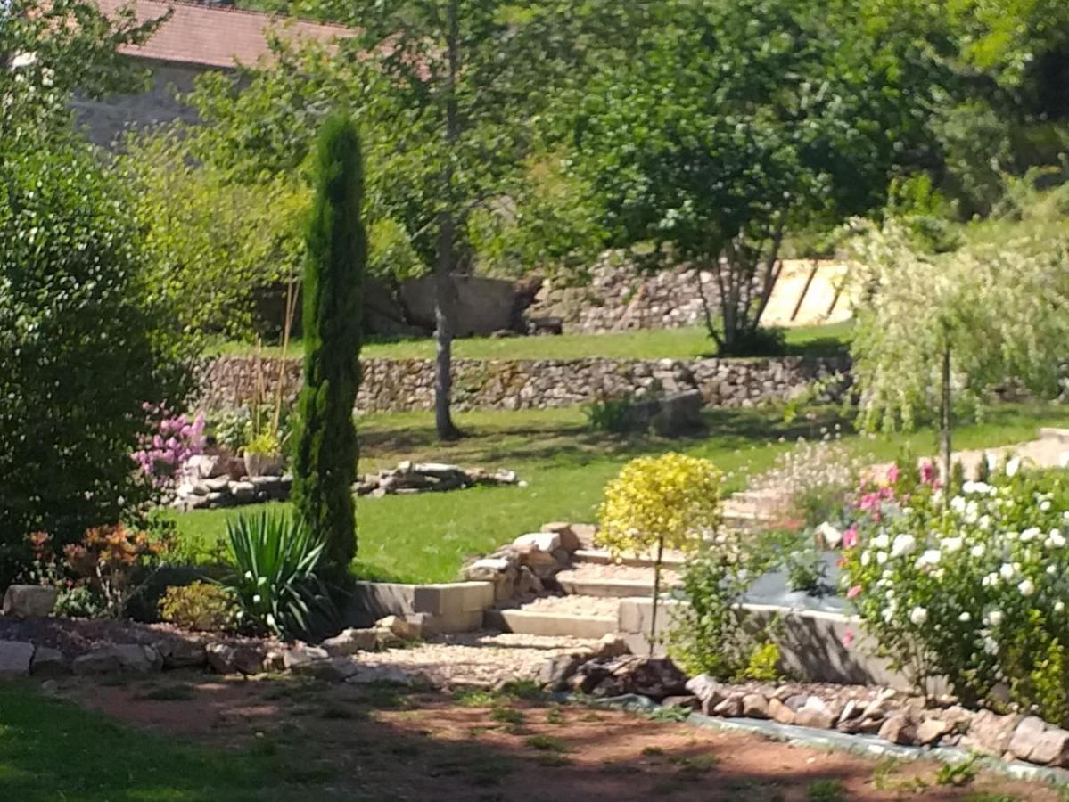Ferrières-sur-Sichon Le Clos Bourbon מראה חיצוני תמונה