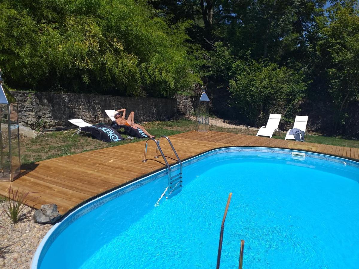 Ferrières-sur-Sichon Le Clos Bourbon מראה חיצוני תמונה