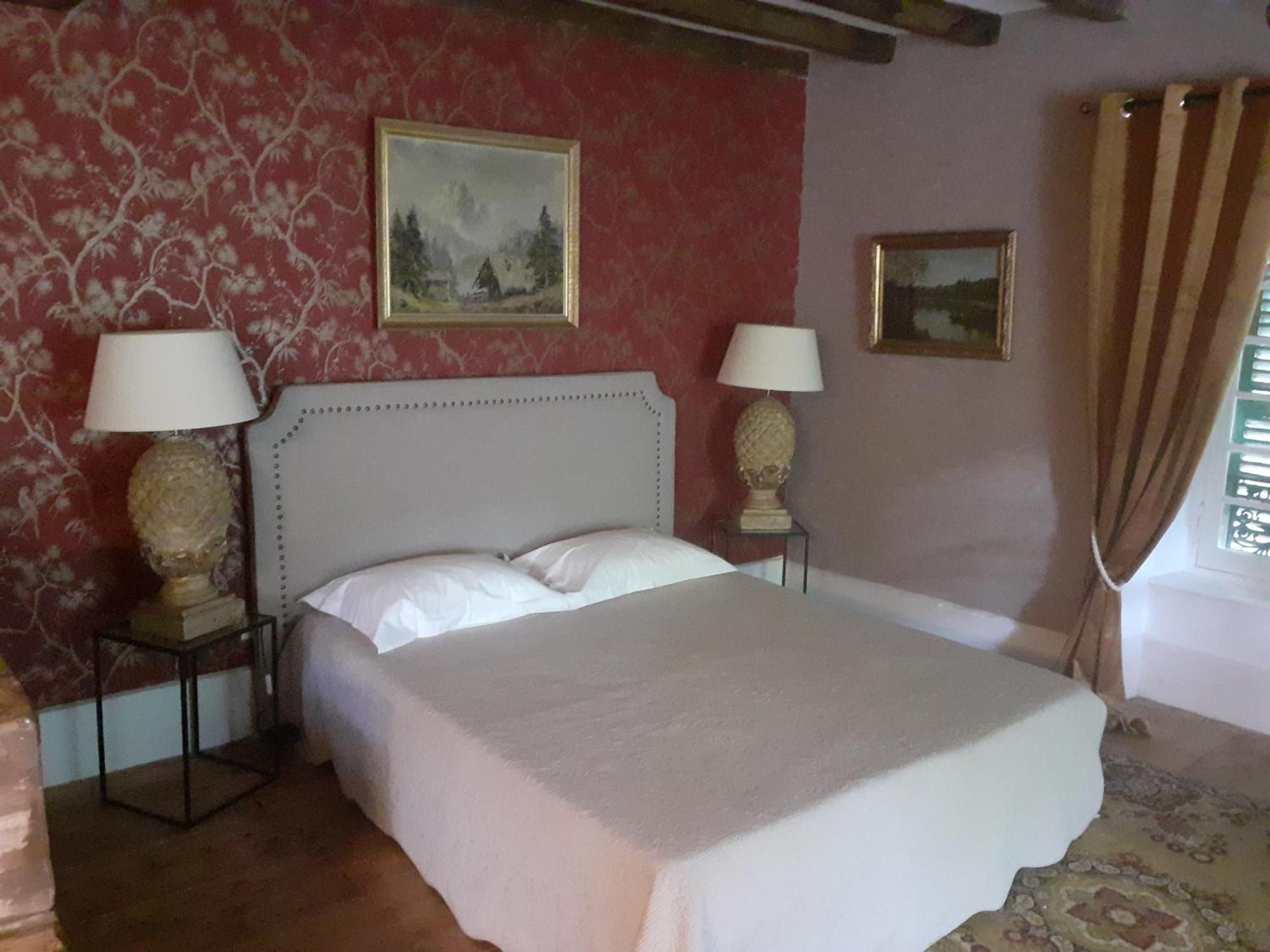 Ferrières-sur-Sichon Le Clos Bourbon מראה חיצוני תמונה
