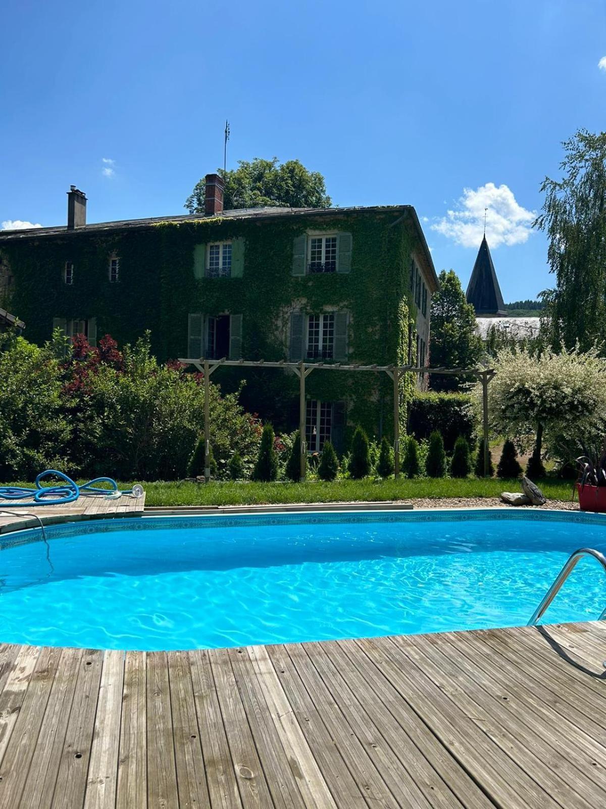 Ferrières-sur-Sichon Le Clos Bourbon מראה חיצוני תמונה